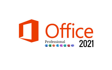 Microsoft Office Professional 2021 - Licencia - 1 PC