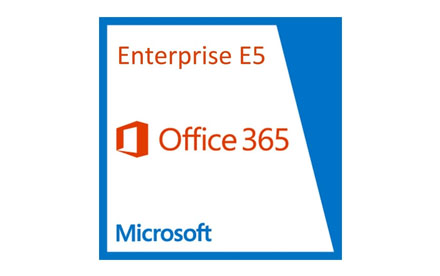 Microsoft Office 365 Enterprise E5 - Licencia de suscripción - 1 usuario