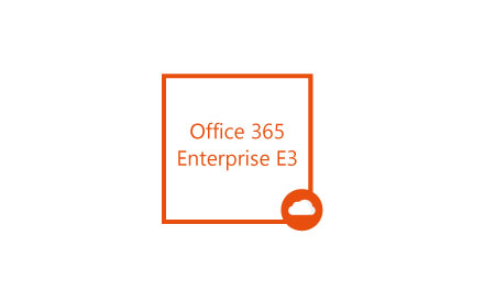 Microsoft Office 365 Enterprise E3 - Licencia de suscripción - 1 usuario