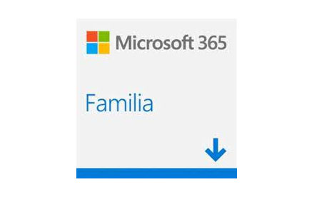 Microsoft 365 Family - Licencia de suscripción (1 año) - hasta 6 personas