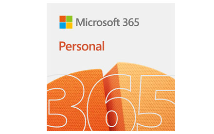 Microsoft 365 Personal - Annual subscription - Windows
